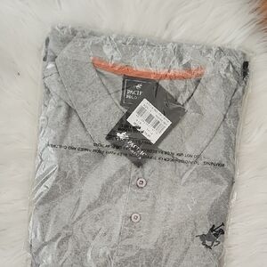 Gray Men's Shirt